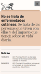 Mobile Screenshot of leo-pharma.es
